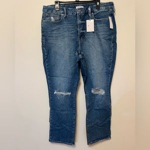 COPY - Good American GOOD CLASSIC | BLUE509 - BLUE509 / 16 Plus